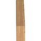 Ekena Millwork 6"W x 26"D x 30"H Funston Rough Sawn Knee Brace, Western Red Cedar BRC06X26X30FST00RWR - alternate 2